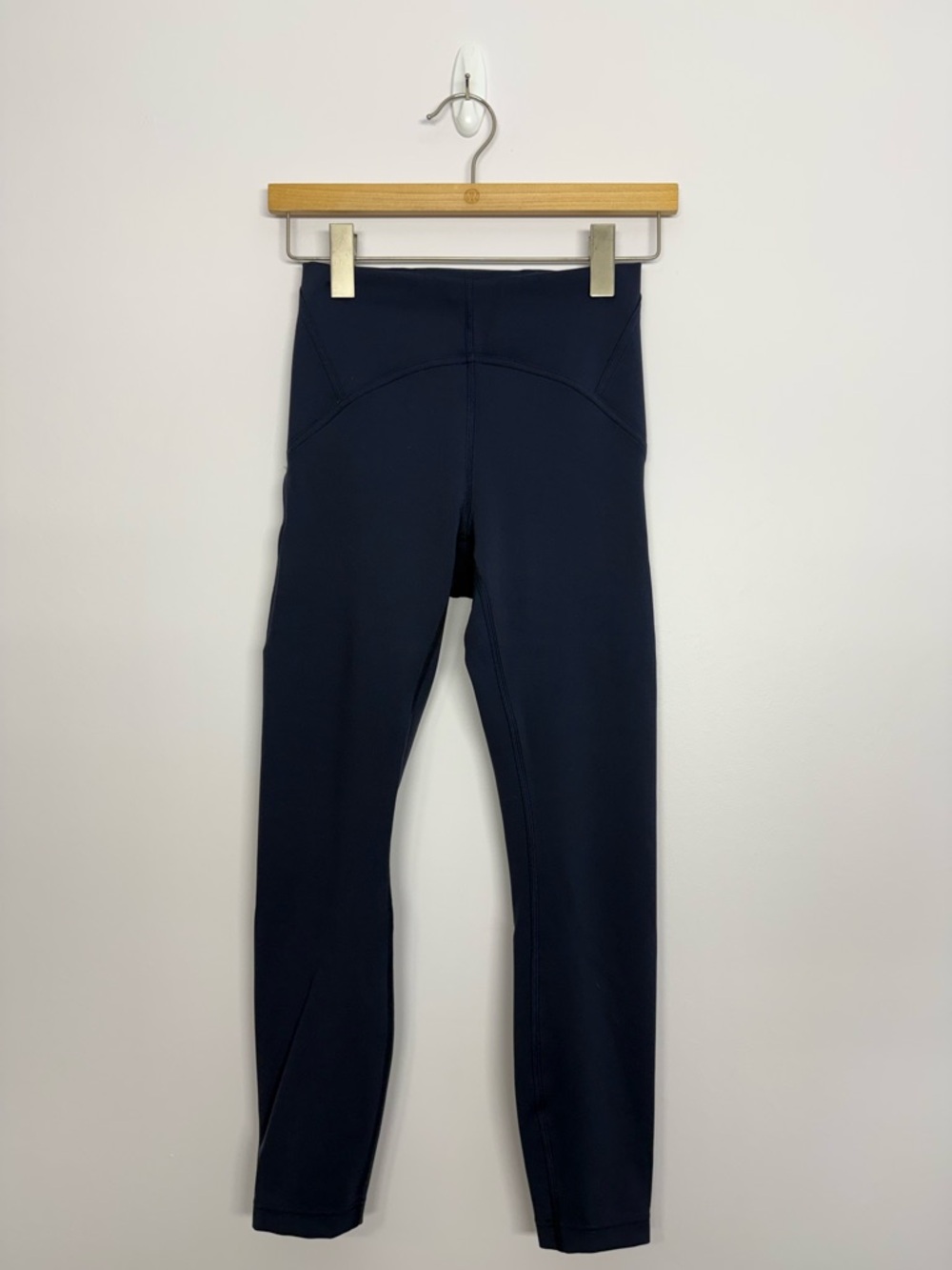 Lululemon Instill High-Rise Tight 25" True Navy Size 4